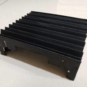 Round Stitched Bellows